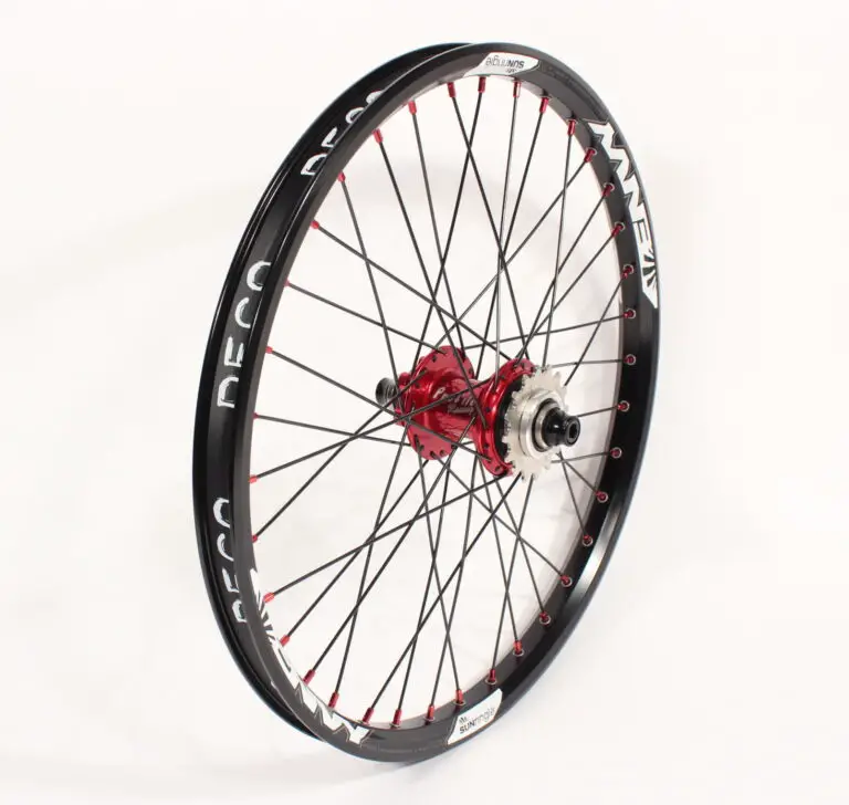 The Ultimate Guide to BMX Bike Wheels