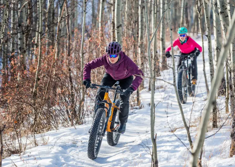 Choosing the Optimal Tire Size and Width for Your Fat Bike Adventures
