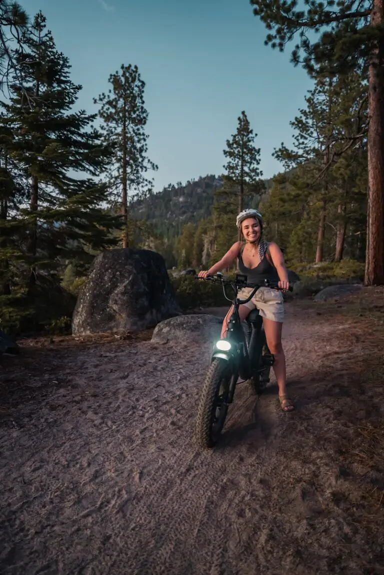 Beyond the Trail: Navigating the Advantages and Challenges of Fat Biking on Sand